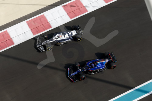 F1 Grand Prix of Abu Dhabi