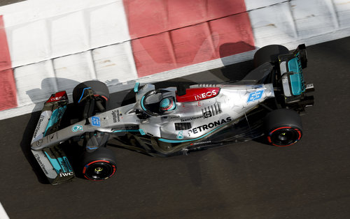 F1 Grand Prix of Abu Dhabi