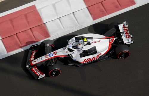F1 Grand Prix of Abu Dhabi