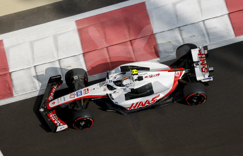F1 Grand Prix of Abu Dhabi