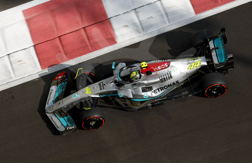 F1 Grand Prix of Abu Dhabi