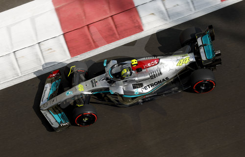 F1 Grand Prix of Abu Dhabi