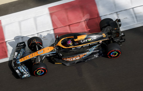 F1 Grand Prix of Abu Dhabi