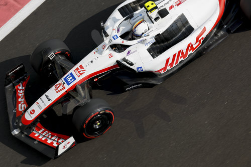 F1 Grand Prix of Abu Dhabi