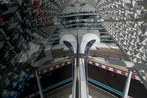 F1 Grand Prix of Abu Dhabi