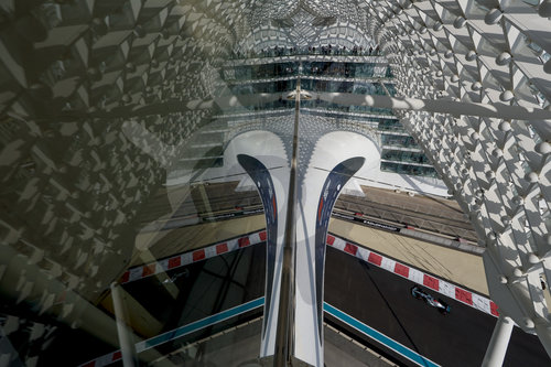 F1 Grand Prix of Abu Dhabi