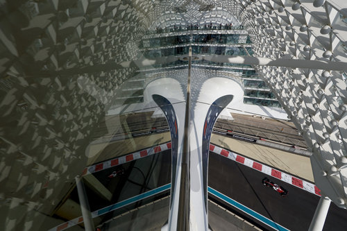 F1 Grand Prix of Abu Dhabi