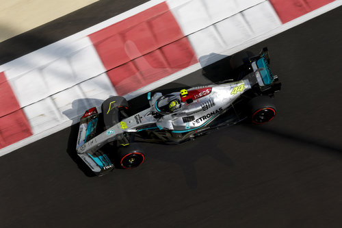 F1 Grand Prix of Abu Dhabi
