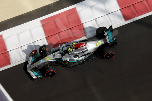 F1 Grand Prix of Abu Dhabi