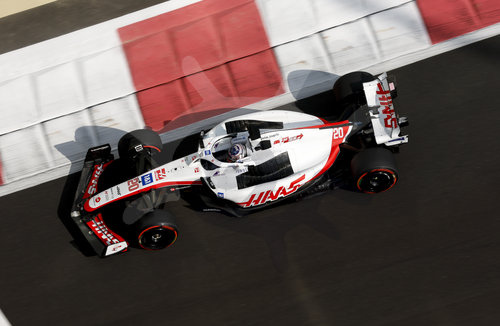 F1 Grand Prix of Abu Dhabi