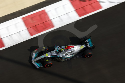 F1 Grand Prix of Abu Dhabi