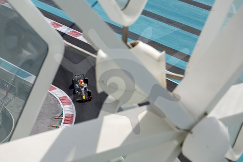 F1 Grand Prix of Abu Dhabi