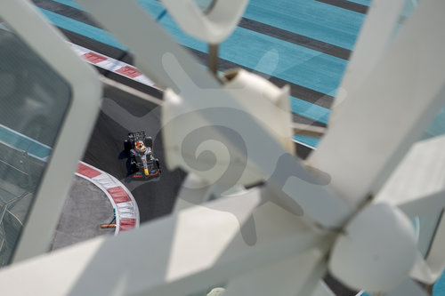 F1 Grand Prix of Abu Dhabi
