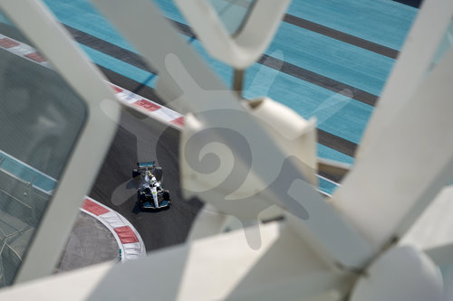 F1 Grand Prix of Abu Dhabi