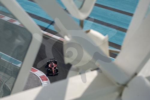 F1 Grand Prix of Abu Dhabi