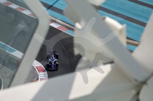 F1 Grand Prix of Abu Dhabi