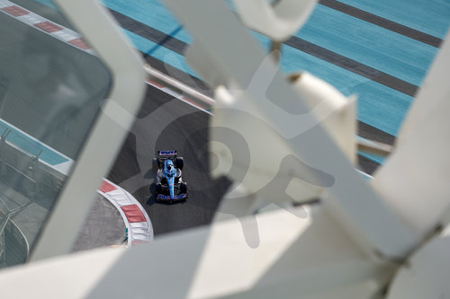 F1 Grand Prix of Abu Dhabi