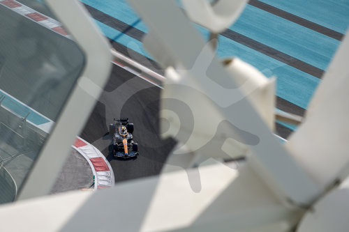 F1 Grand Prix of Abu Dhabi