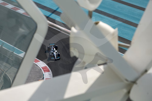 F1 Grand Prix of Abu Dhabi