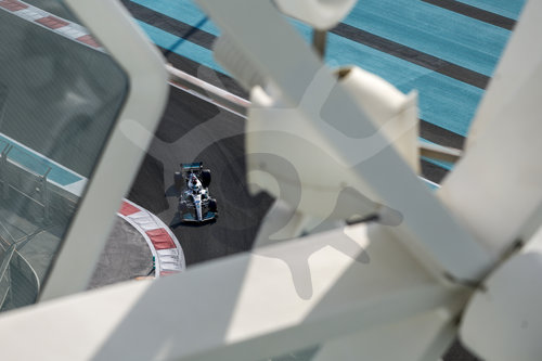 F1 Grand Prix of Abu Dhabi