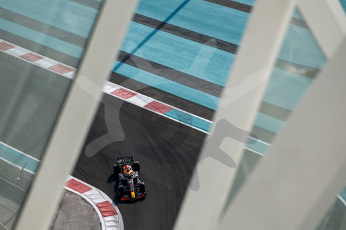 F1 Grand Prix of Abu Dhabi