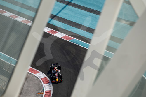 F1 Grand Prix of Abu Dhabi