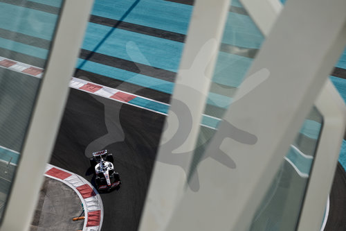 F1 Grand Prix of Abu Dhabi