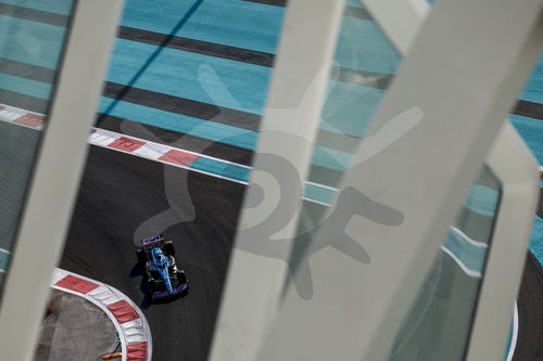F1 Grand Prix of Abu Dhabi