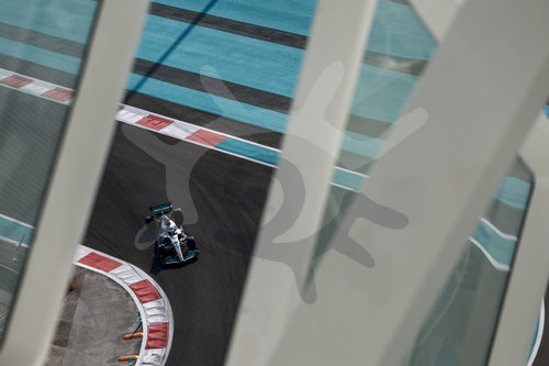 F1 Grand Prix of Abu Dhabi