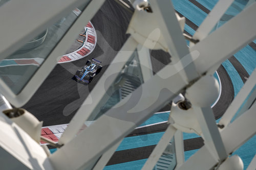 F1 Grand Prix of Abu Dhabi