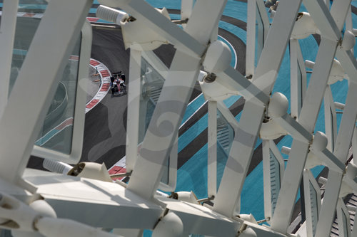 F1 Grand Prix of Abu Dhabi