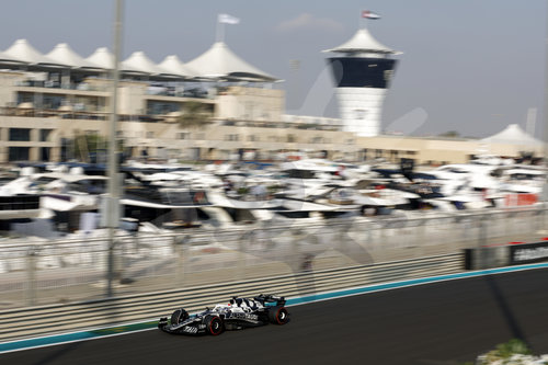 F1 Grand Prix of Abu Dhabi