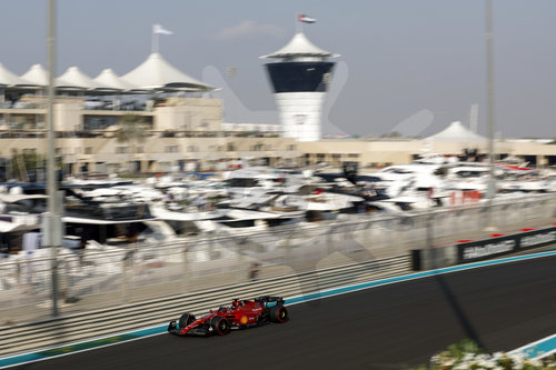 F1 Grand Prix of Abu Dhabi