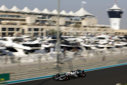 F1 Grand Prix of Abu Dhabi