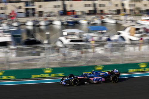 F1 Grand Prix of Abu Dhabi