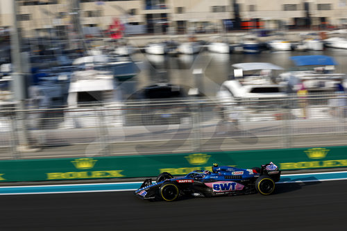 F1 Grand Prix of Abu Dhabi