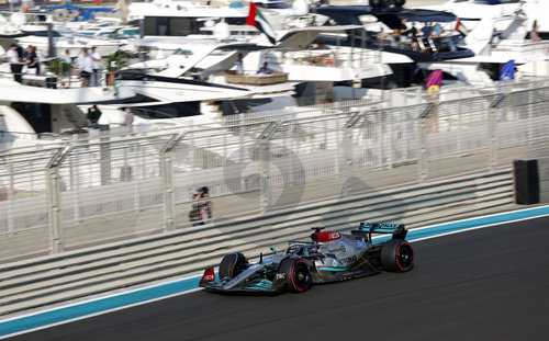 F1 Grand Prix of Abu Dhabi