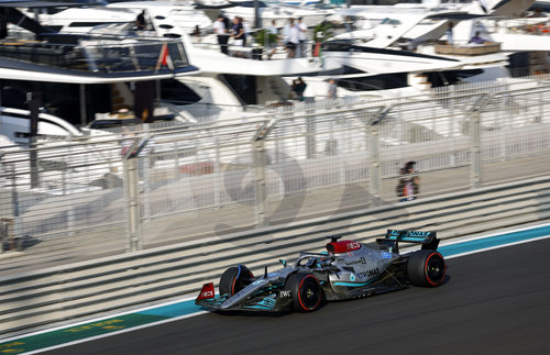 F1 Grand Prix of Abu Dhabi