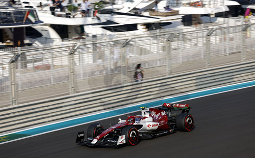 F1 Grand Prix of Abu Dhabi