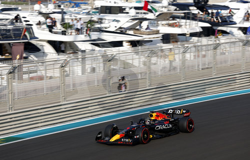 F1 Grand Prix of Abu Dhabi