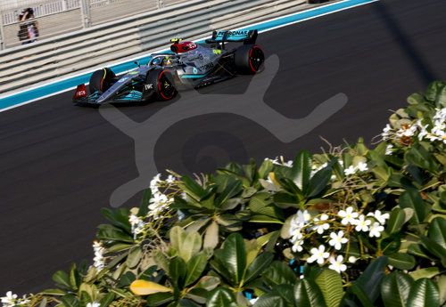 F1 Grand Prix of Abu Dhabi