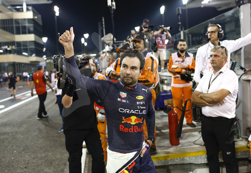 F1 Grand Prix of Abu Dhabi