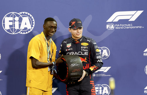 F1 Grand Prix of Abu Dhabi