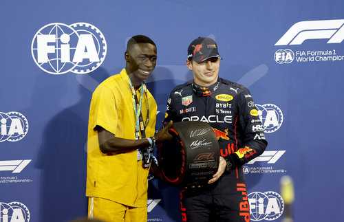 F1 Grand Prix of Abu Dhabi