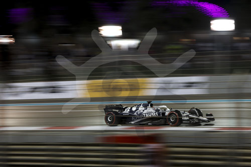 F1 Grand Prix of Abu Dhabi