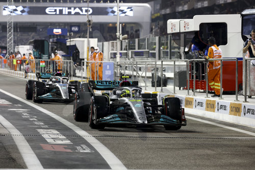 F1 Grand Prix of Abu Dhabi