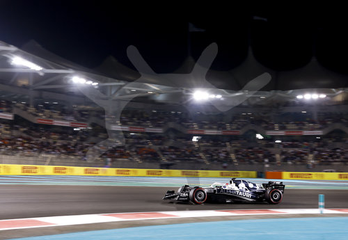 F1 Grand Prix of Abu Dhabi