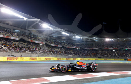 F1 Grand Prix of Abu Dhabi