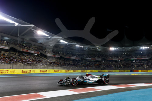 F1 Grand Prix of Abu Dhabi