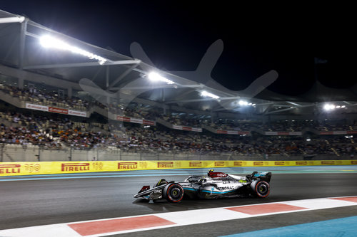 F1 Grand Prix of Abu Dhabi